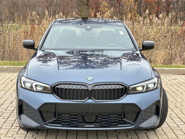 2025 BMW 3 Series 330i xDrive