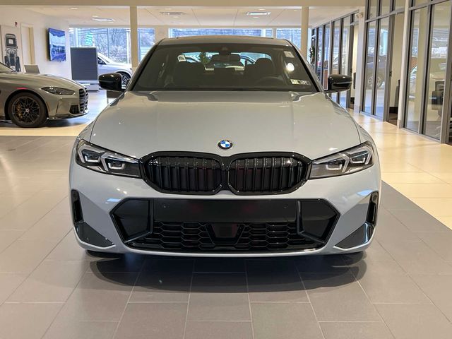 2025 BMW 3 Series 330i xDrive