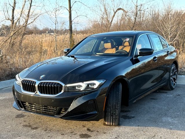 2025 BMW 3 Series 330i xDrive