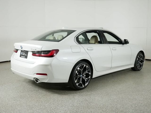 2025 BMW 3 Series 330i xDrive