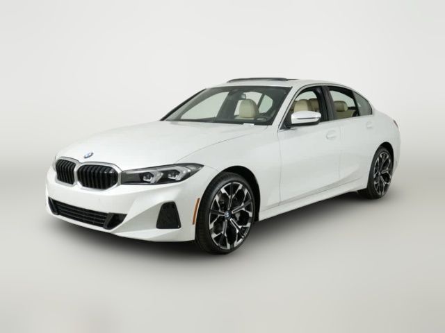 2025 BMW 3 Series 330i xDrive