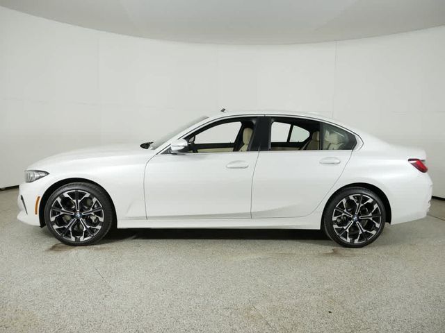 2025 BMW 3 Series 330i xDrive
