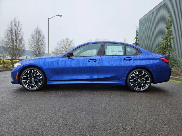 2025 BMW 3 Series 330i xDrive