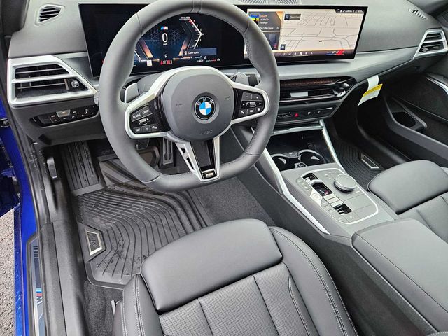 2025 BMW 3 Series 330i xDrive