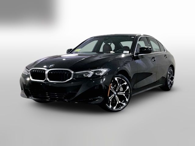 2025 BMW 3 Series 330i xDrive