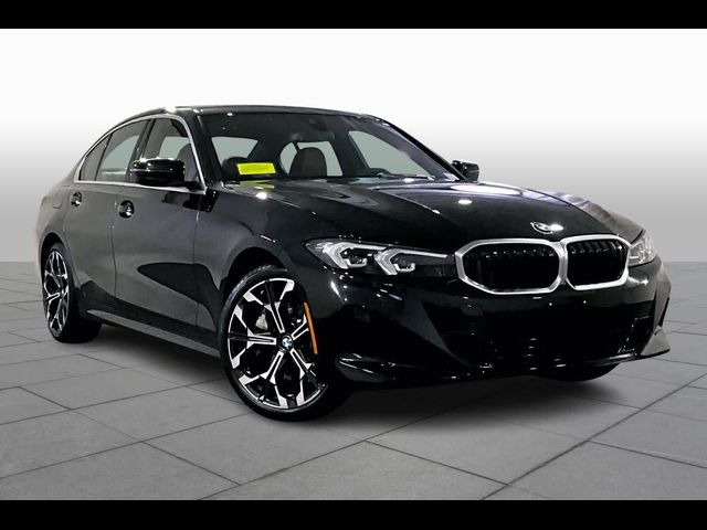 2025 BMW 3 Series 330i xDrive