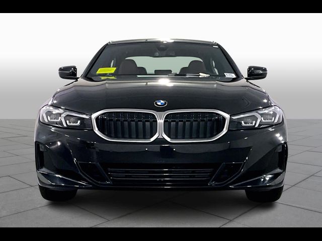 2025 BMW 3 Series 330i xDrive