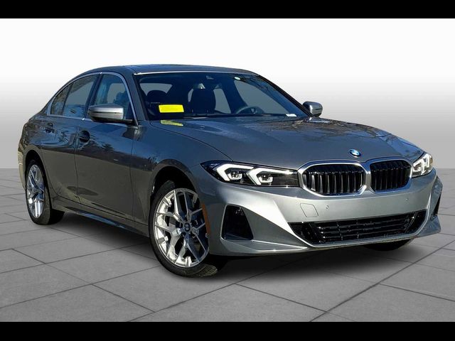 2025 BMW 3 Series 330i xDrive