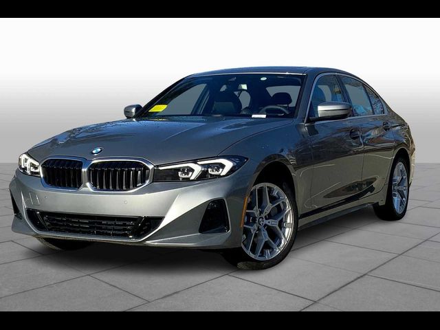 2025 BMW 3 Series 330i xDrive