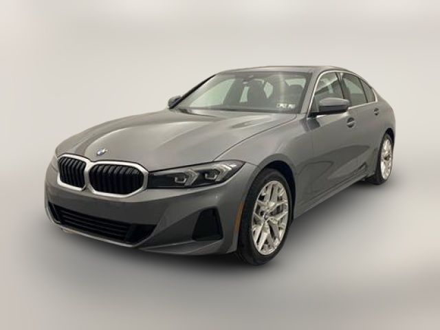 2025 BMW 3 Series 330i xDrive