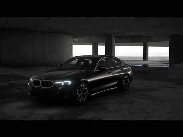 2025 BMW 3 Series 330i xDrive