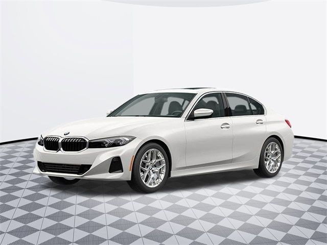 2025 BMW 3 Series 330i xDrive