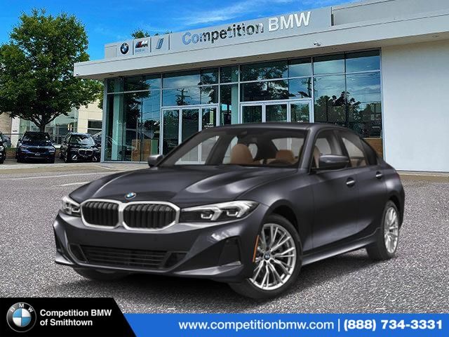 2025 BMW 3 Series 330i xDrive