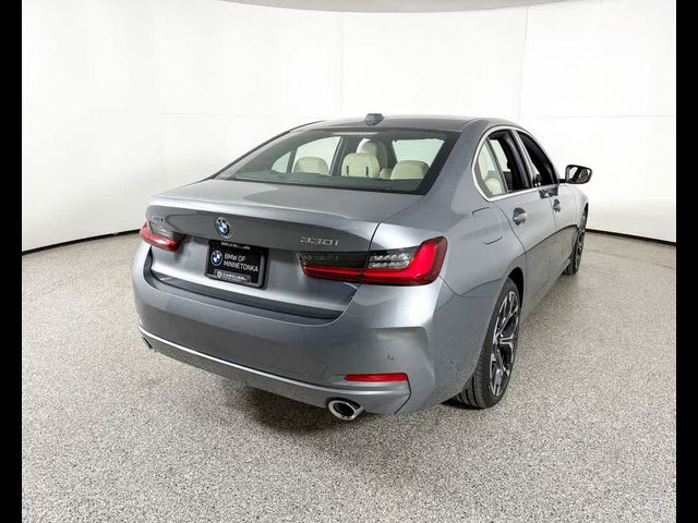 2025 BMW 3 Series 330i xDrive