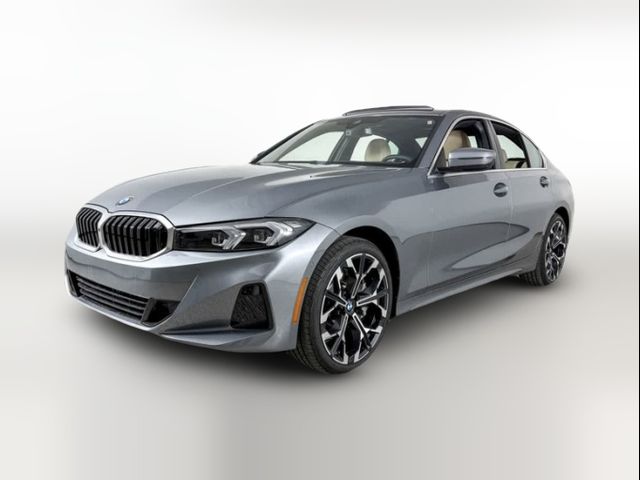 2025 BMW 3 Series 330i xDrive