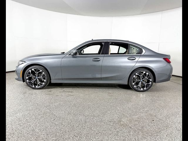 2025 BMW 3 Series 330i xDrive