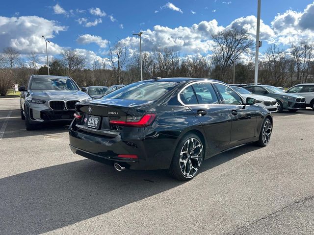 2025 BMW 3 Series 330i xDrive