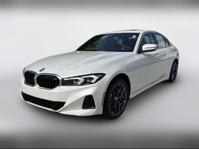 2025 BMW 3 Series 330i xDrive