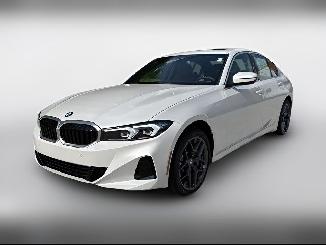2025 BMW 3 Series 330i xDrive