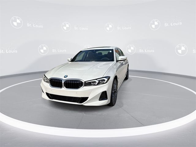2025 BMW 3 Series 330i xDrive