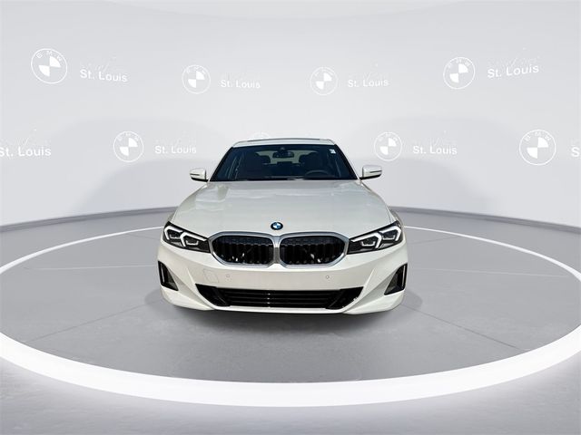 2025 BMW 3 Series 330i xDrive
