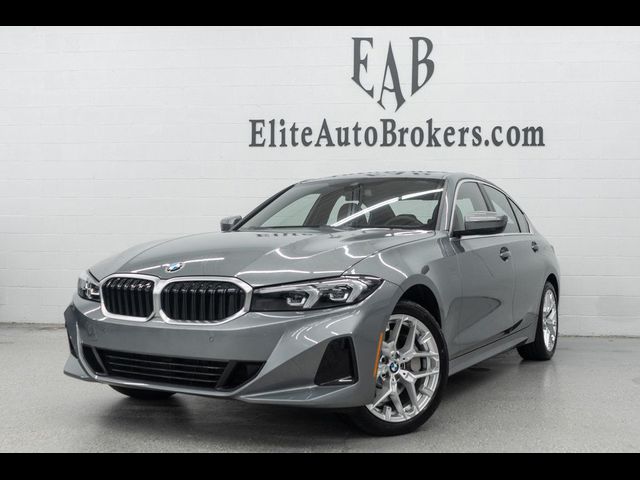 2025 BMW 3 Series 330i xDrive