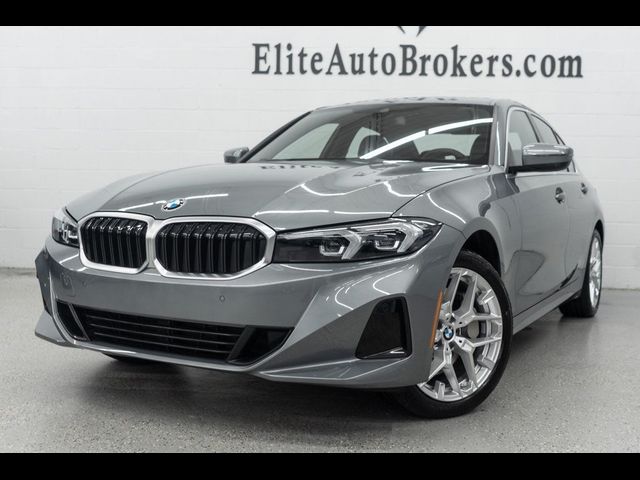 2025 BMW 3 Series 330i xDrive