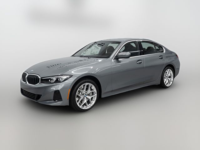 2025 BMW 3 Series 330i xDrive