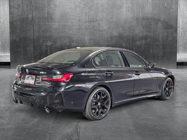 2025 BMW 3 Series 330i xDrive