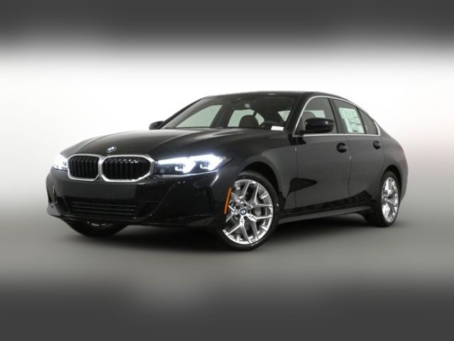 2025 BMW 3 Series 330i xDrive