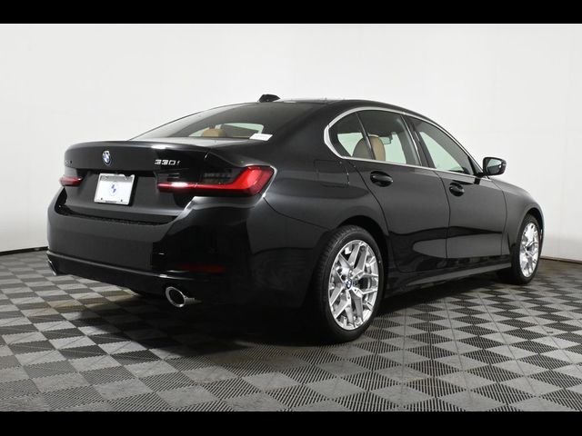 2025 BMW 3 Series 330i xDrive