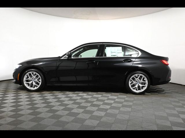 2025 BMW 3 Series 330i xDrive
