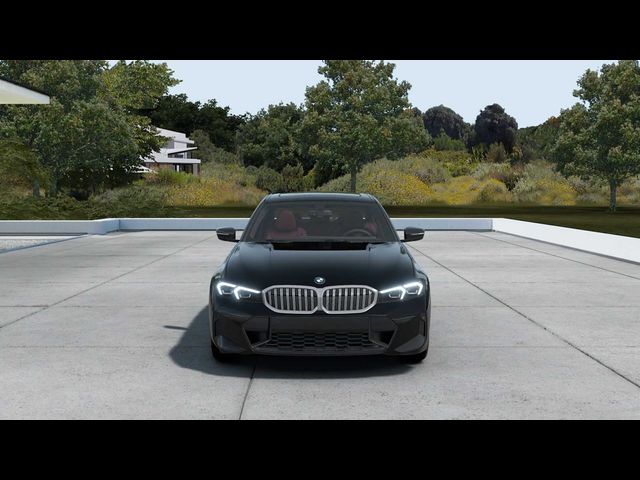 2025 BMW 3 Series 330i xDrive