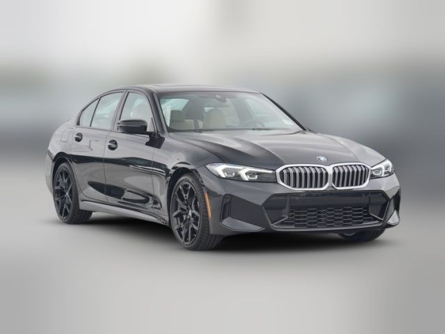 2025 BMW 3 Series 330i xDrive