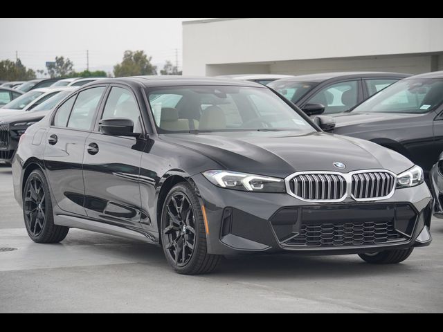 2025 BMW 3 Series 330i xDrive