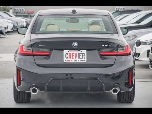 2025 BMW 3 Series 330i xDrive
