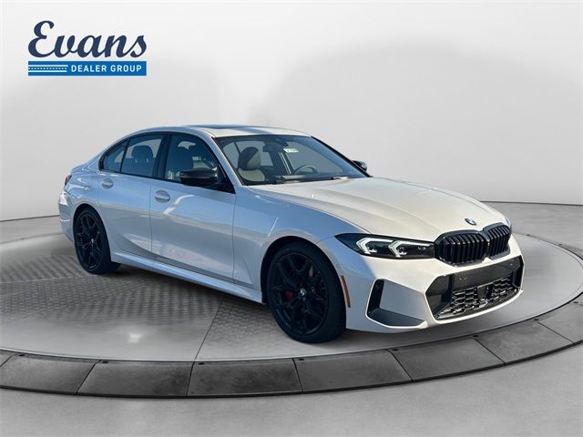 2025 BMW 3 Series 330i xDrive