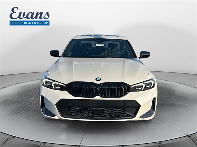 2025 BMW 3 Series 330i xDrive