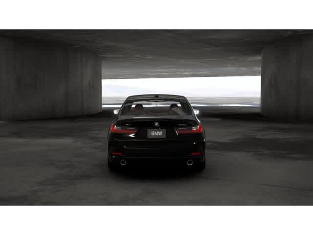 2025 BMW 3 Series 330i xDrive