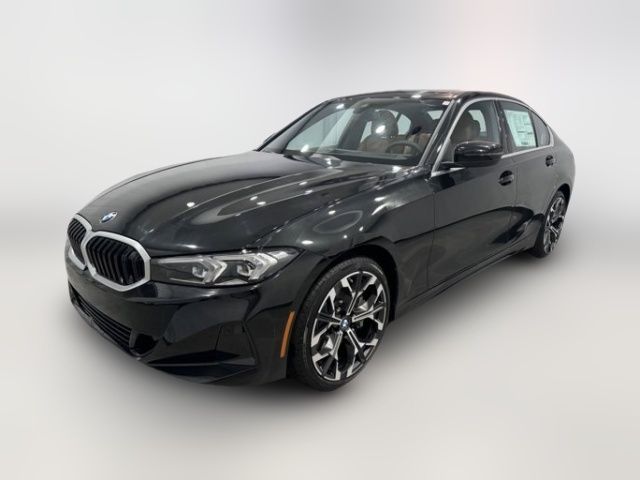 2025 BMW 3 Series 330i xDrive