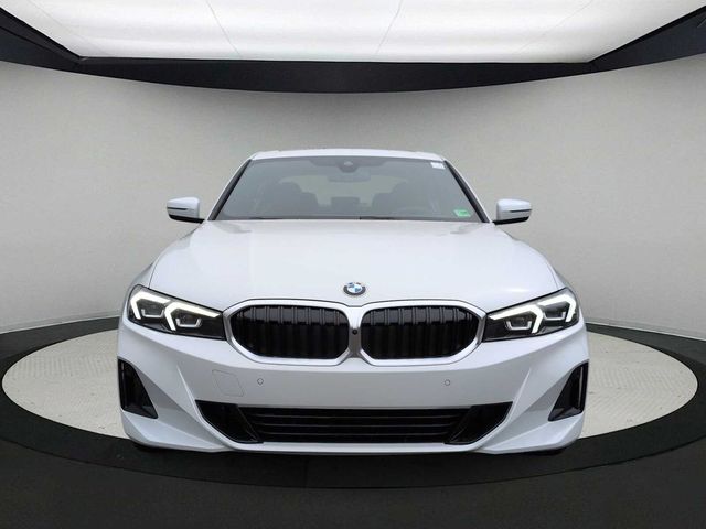 2025 BMW 3 Series 330i xDrive