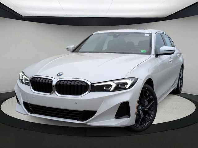 2025 BMW 3 Series 330i xDrive