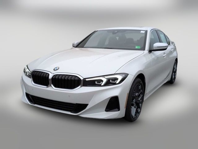 2025 BMW 3 Series 330i xDrive