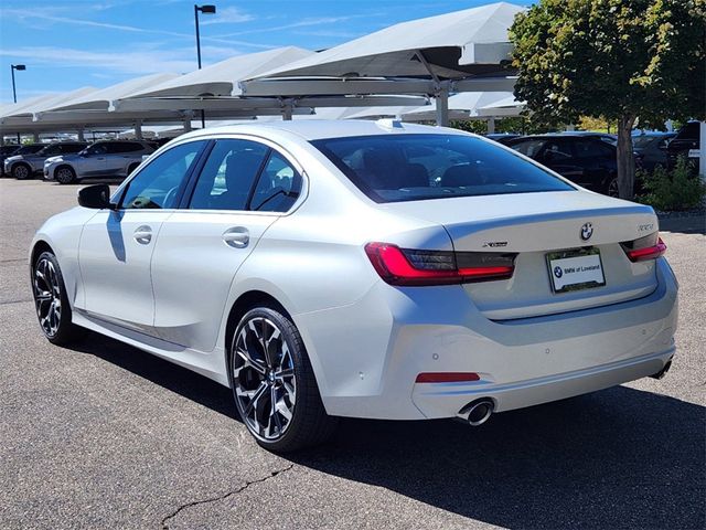 2025 BMW 3 Series 330i xDrive