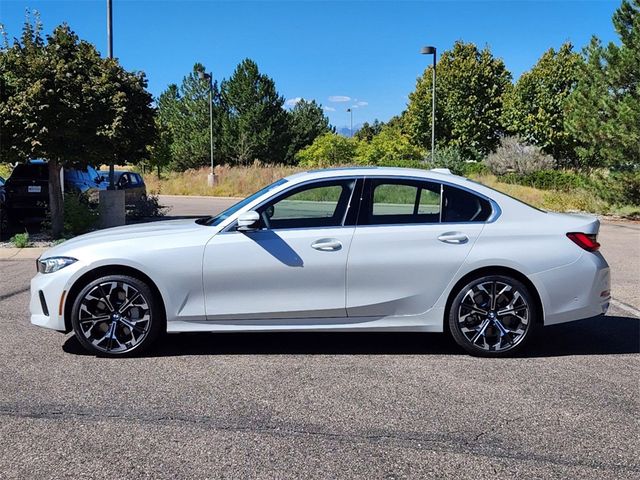 2025 BMW 3 Series 330i xDrive