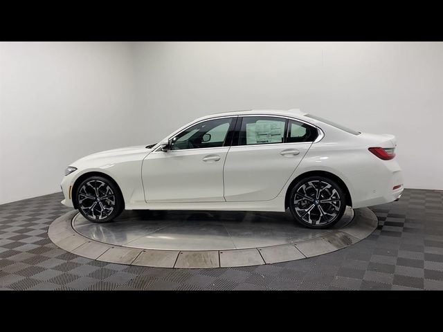 2025 BMW 3 Series 330i xDrive