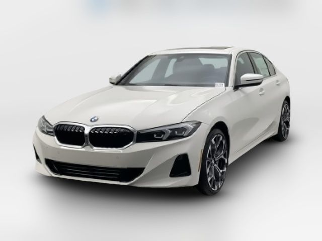 2025 BMW 3 Series 330i xDrive