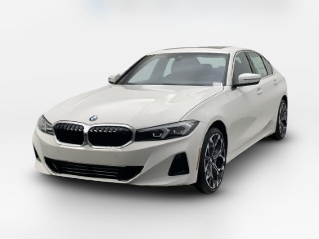 2025 BMW 3 Series 330i xDrive