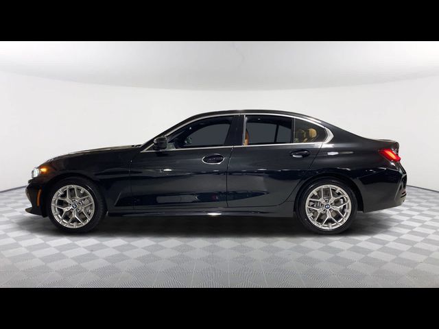 2025 BMW 3 Series 330i xDrive