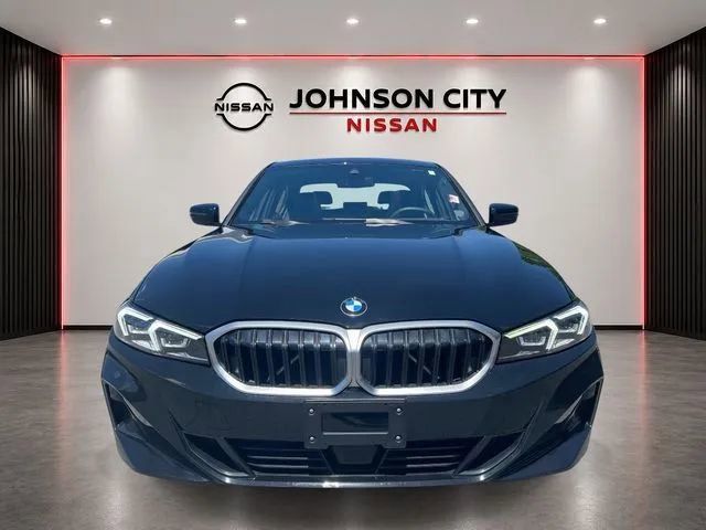 2025 BMW 3 Series 330i xDrive